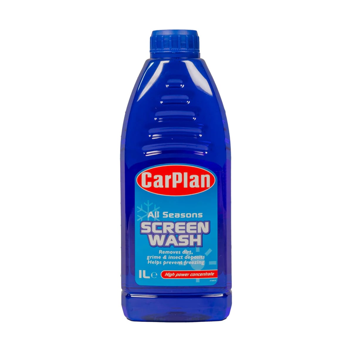CarPlan SWA001 All Seasons Screenwash 1L